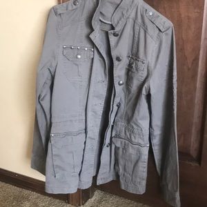 Jacket that has never been worn.